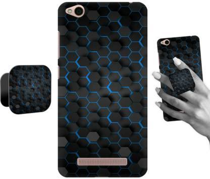TaffyNotes Back Cover for Mi Redmi 4A