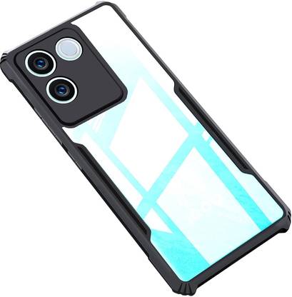 NSTAR Back Cover for iQOO Z7 Pro 5G, (IPK)