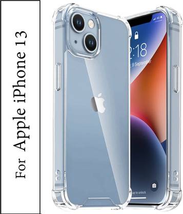 ROADWAY Back Cover for Apple iPhone 13