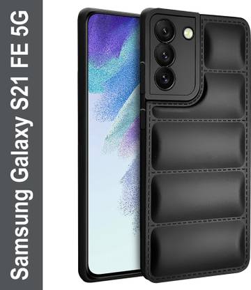 Flipkart SmartBuy Back Cover for Samsung S21 FE 5G