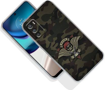 omnmo Back Cover for Motorola G42