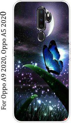 OPPO A5 2020 Silicon Back Cover
