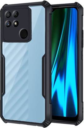jpmobilecases Back Cover for Redmi 9 Active Back Cover Case with Camera Protection