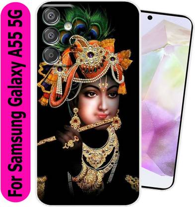 CASEINN Back Cover for Samsung Galaxy A55 5G