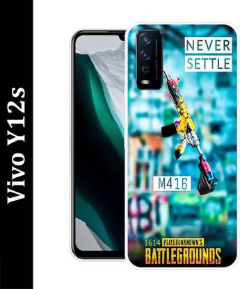 Vrisapati Back Cover for vivo Y12s, vivo V2026, vivo V2033, vivo V2042
