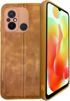 Artistque Back Cover for Poco C55