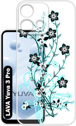 Case Club Back Cover for LAVA Yuva 3 Pro