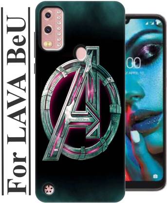 CoverEra Back Cover for Lava Beu Back cover 3125