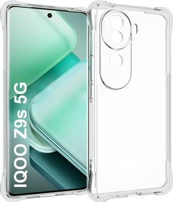 ADITI Designs Back Cover for iQOO Z9s 5G