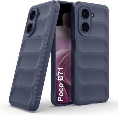 GLOBAL NOMAD Back Cover for POCO C71