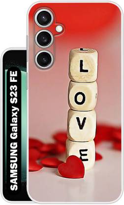 Case Club Back Cover for SAMSUNG Galaxy S23 FE