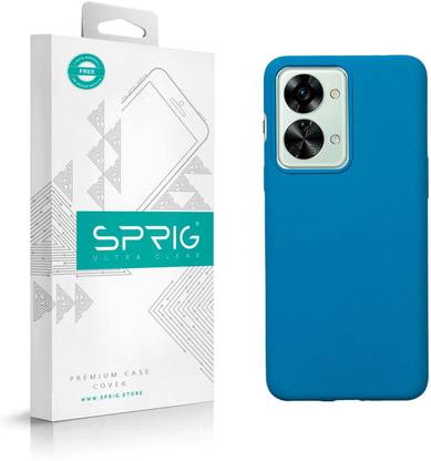 Sprig Liquid Silicone Back Cover for OnePlus Nord 2T 5G