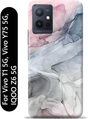 Cover King Back Cover for IQOO Z6 5G