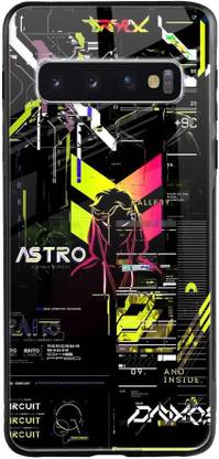 SNOB Back Cover for Samsung Galaxy S10 Plus