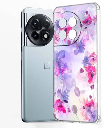 Flipkart SmartBuy Back Cover for OnePlus 11R 5G