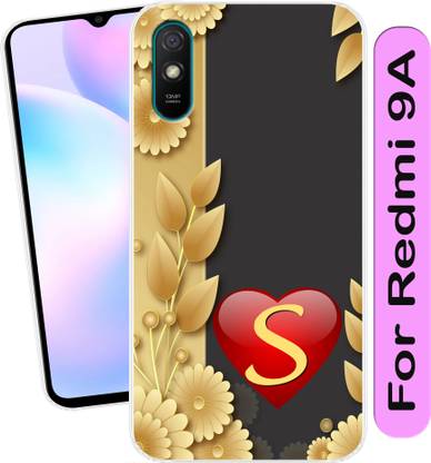 Goldista Back Cover for Redmi 9A, Mi 9A