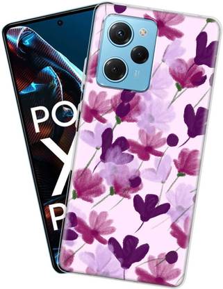 Memia Back Cover for Poco X5 Pro 5G