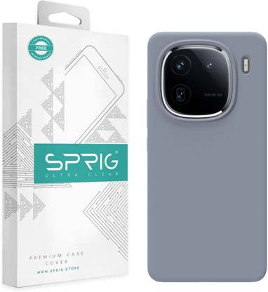 Sprig Back Cover for IQOO 12 5G