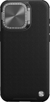Nillkin Back Cover for Apple iPhone 15 Pro Max (6.7" Inch) Textured Prop Magnetic