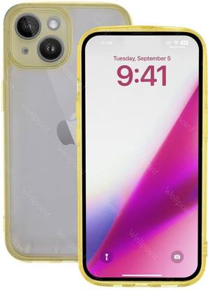 Wellpoint Back Cover for Apple iPhone 13