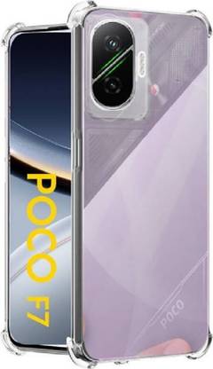Hyper Back Cover for Poco F7 5G, (BM), Poco F7