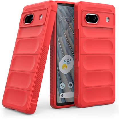 GLOBAL NOMAD Back Cover for Google Pixel 7A