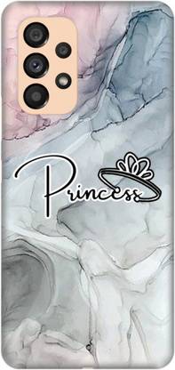 Samsung Galaxy A53 5G Polycarbonate Back Cover