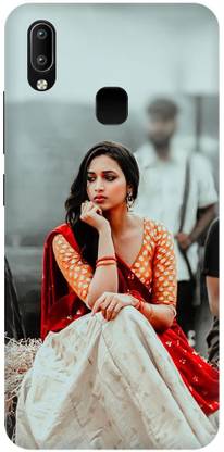 Zaplab Back Cover for Zaplab Back Cover for vivo Y95, vivo 1807, Srinidhi Shetty