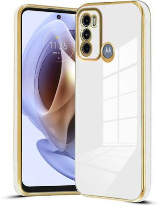 Just Be You Back Cover for Motorola Moto G31 Mobile Phone Cases and Covers | Gold Plated Frame |6D My Case