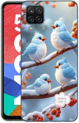 AARFA Back Cover for Samsung Galaxy M33 5G