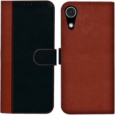 Flipkart SmartBuy Flip Cover for SAMSUNG Galaxy A03 Core, SAMSUNG A03 Core