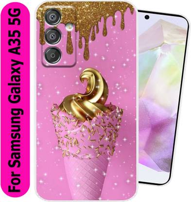 OkeyCase Back Cover for Samsung Galaxy A35 5G