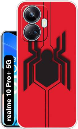 Flipkart SmartBuy Back Cover for realme 10 pro plus 5g