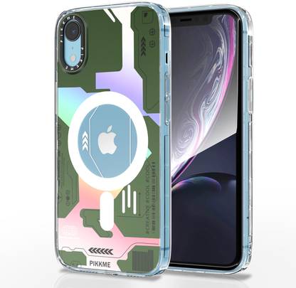 Pikkme Back Cover for Apple iPhone XR