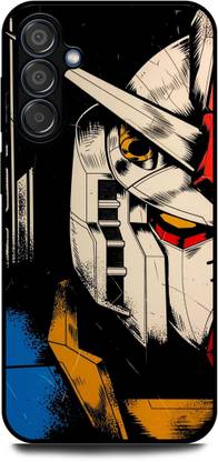 WallCraft Back Cover for SAMSUNG Galaxy A16 5G (KMIILIY, GUNDAM, VECTOR, GAME, CARTOON, ART