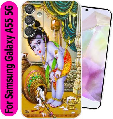 CASEINN Back Cover for Samsung Galaxy A55 5G