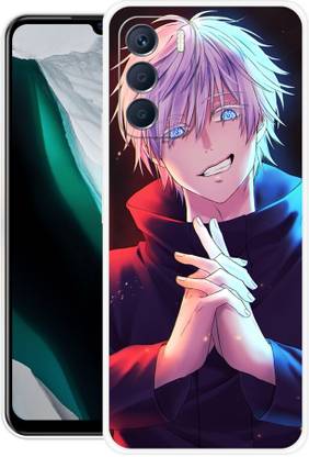 GRAFIQE Back Cover for Infinix Zero 5G SATORU GOJO, ANIME, NARUTO