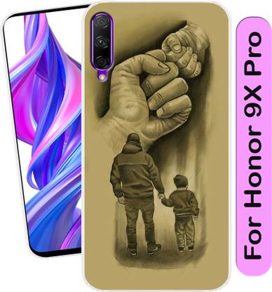 Cooltrend Back Cover for Honor 9X Pro