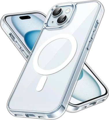 Flipkart SmartBuy Back Cover for iPhone 15