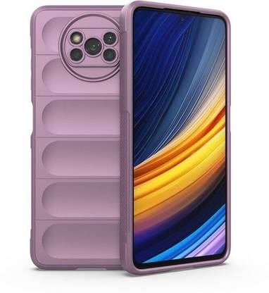 Cover Alive Back Cover for Poco X3 Pro
