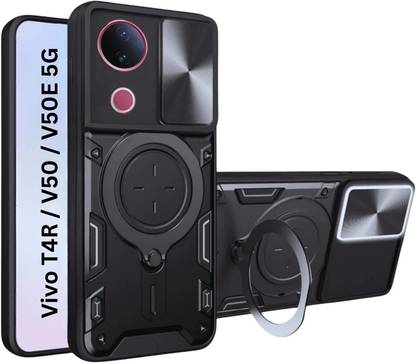 Fablue Back Cover for Vivo V50E 5G