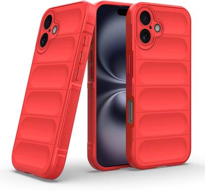 Casotec Back Cover for Apple iPhone 16 Plus
