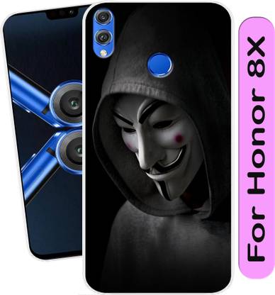 Cooltrend Back Cover for Honor 8X