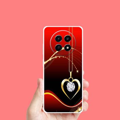 KN Divine Back Cover for Realme C65 5G, Realme C65 5G Mobile Back Cover, Realme C 65 Phone Cover