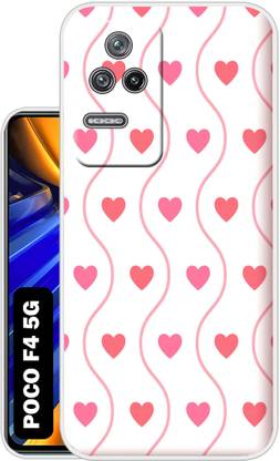 Flipkart SmartBuy Back Cover for POCO F4 5G
