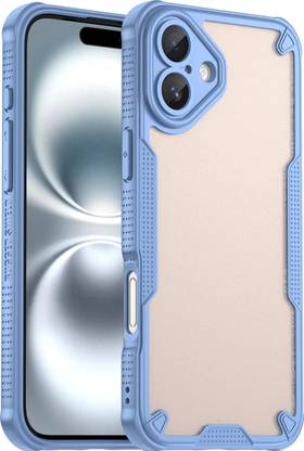 ROSALINE Back Cover for Apple iPhone 16 Plus