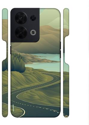 AnjaneyArt Back Cover for oppo Reno 8 5G