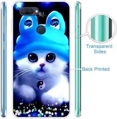 RM Style Back Cover for Realme U1, Realme 2 Pro