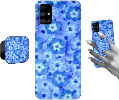 TaffyNotes Back Cover for Samsung Galaxy M31S