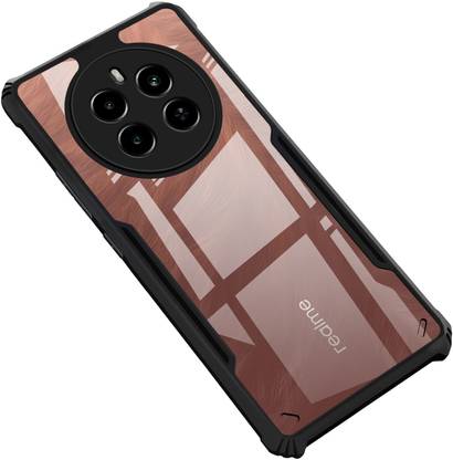 GLOBAL NOMAD Back Cover for Realme P1 5G